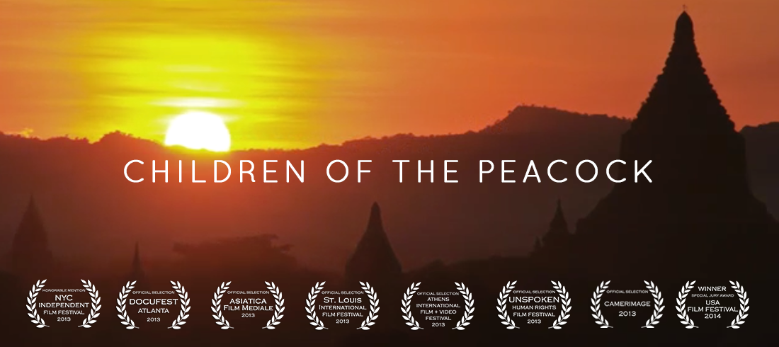 Children of the Peacock