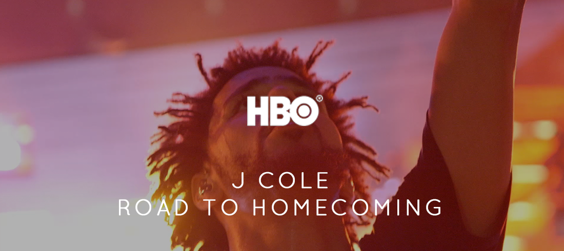 J cole | Road to Homecoming