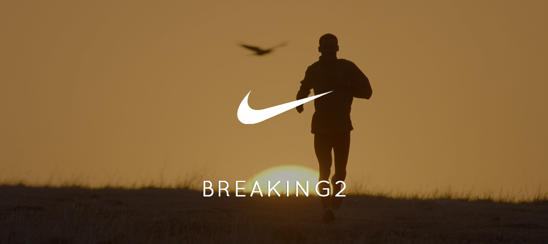 Nike Breaking2
