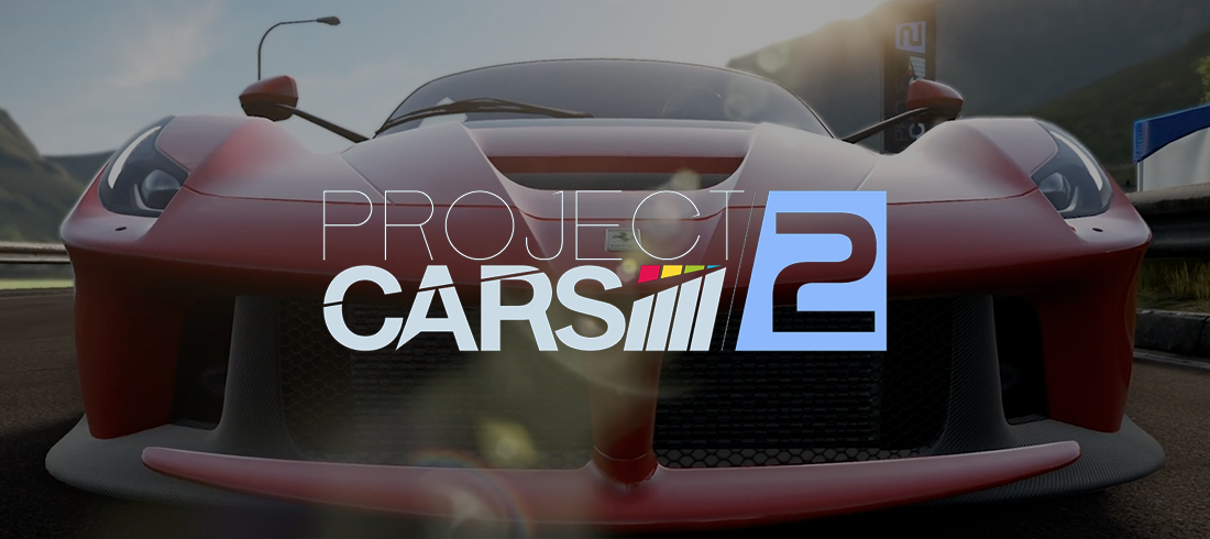 Project Cars 2